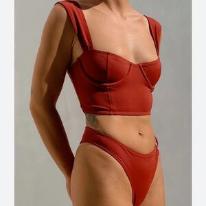 Belle the label bikini